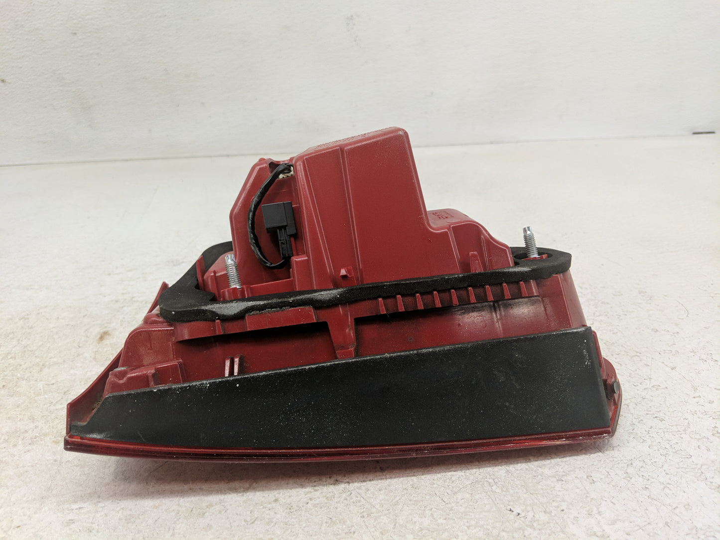 2013-2016 Audi A4 Tail Light Assembly Passenger Right OEM Fits Fits 2013 2014 2015 2016 OEM Used Auto Parts - Oemusedautopar