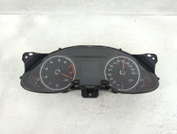 2013-2016 Audi A4 Instrument Cluster Speedometer Gauges P/N:8K0 920 951 E Fits Fits 2013 2014 2015 2016 OEM Used Auto Parts 