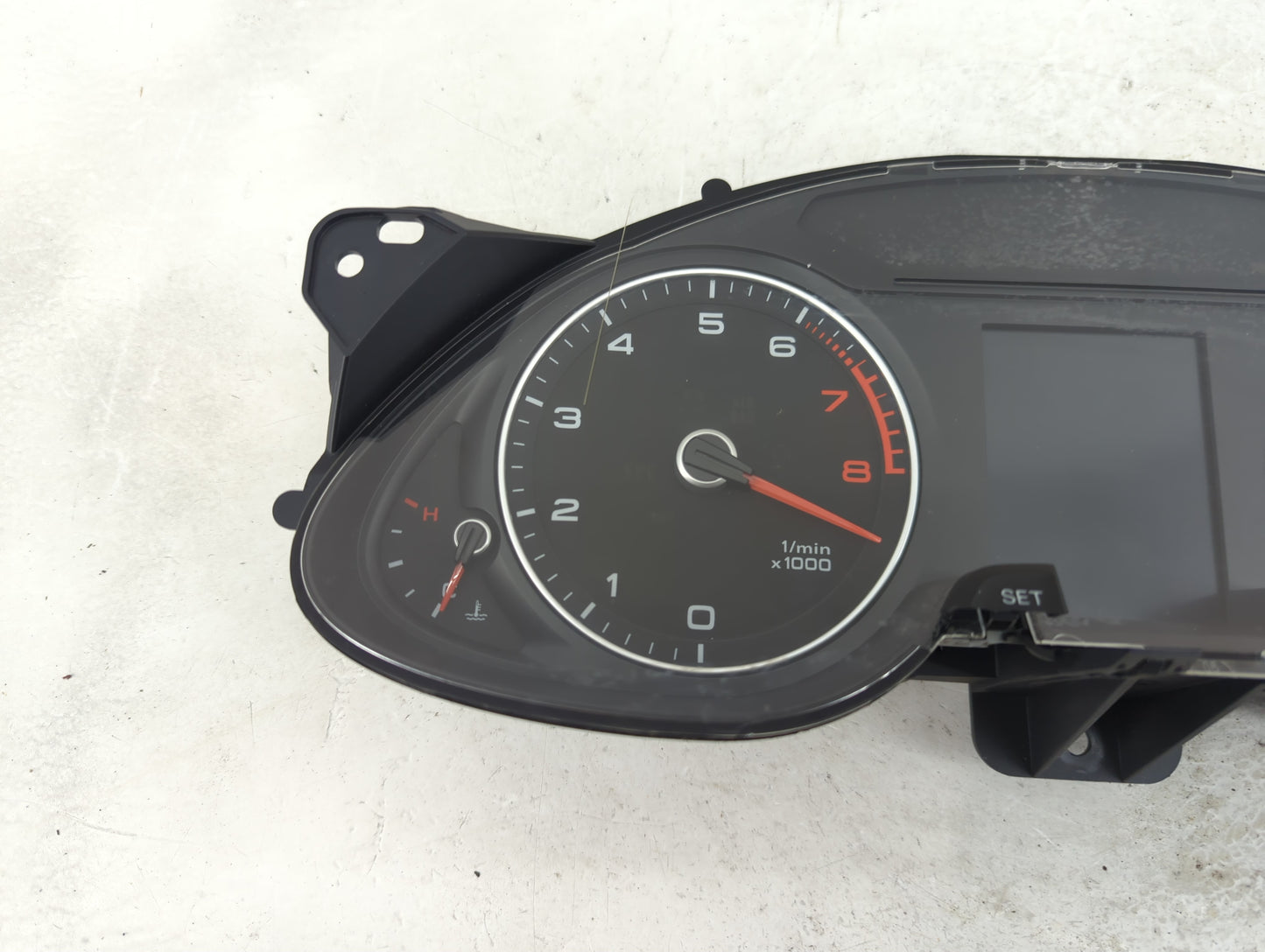 2013-2016 Audi A4 Instrument Cluster Speedometer Gauges P/N:8K0 920 951 E Fits Fits 2013 2014 2015 2016 OEM Used Auto Parts 