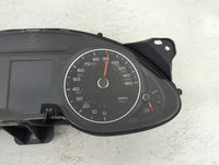 2013-2016 Audi A4 Instrument Cluster Speedometer Gauges P/N:8K0 920 951 E Fits Fits 2013 2014 2015 2016 OEM Used Auto Parts 
