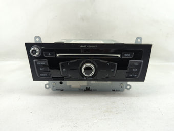 compare product 2013-2016 Audi A4 Radio AM FM Cd Player Receiver Replacement P/N:8R1 035 186 Q Fits Fits 2011 2012 2013 2014 2015 2016 2017 OEM Used Auto Parts