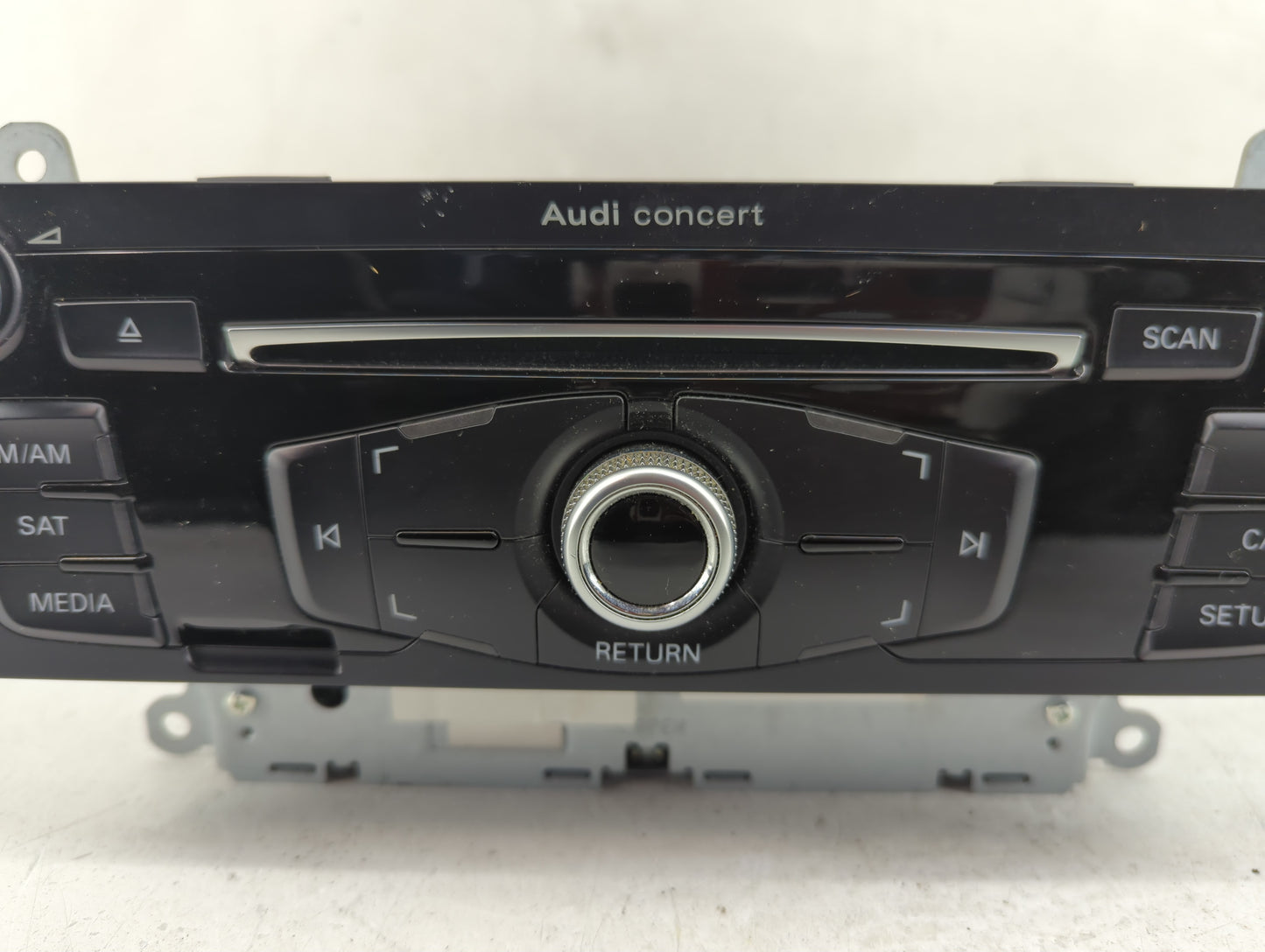 2013-2016 Audi A4 Radio AM FM Cd Player Receiver Replacement P/N:8R1 035 186 Q Fits Fits 2011 2012 2013 2014 2015 2016 2017 