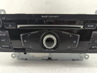 2013-2016 Audi A4 Radio AM FM Cd Player Receiver Replacement P/N:8R1 035 186 Q Fits Fits 2011 2012 2013 2014 2015 2016 2017 