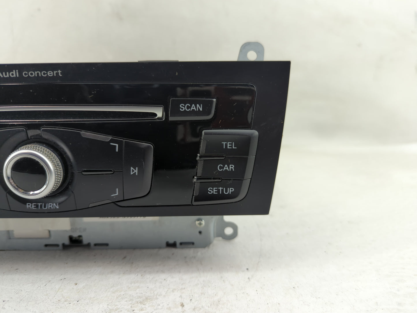 2013-2016 Audi A4 Radio AM FM Cd Player Receiver Replacement P/N:8R1 035 186 Q Fits Fits 2011 2012 2013 2014 2015 2016 2017 