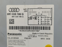2013-2016 Audi A4 Radio AM FM Cd Player Receiver Replacement P/N:8R1 035 186 Q Fits Fits 2011 2012 2013 2014 2015 2016 2017 