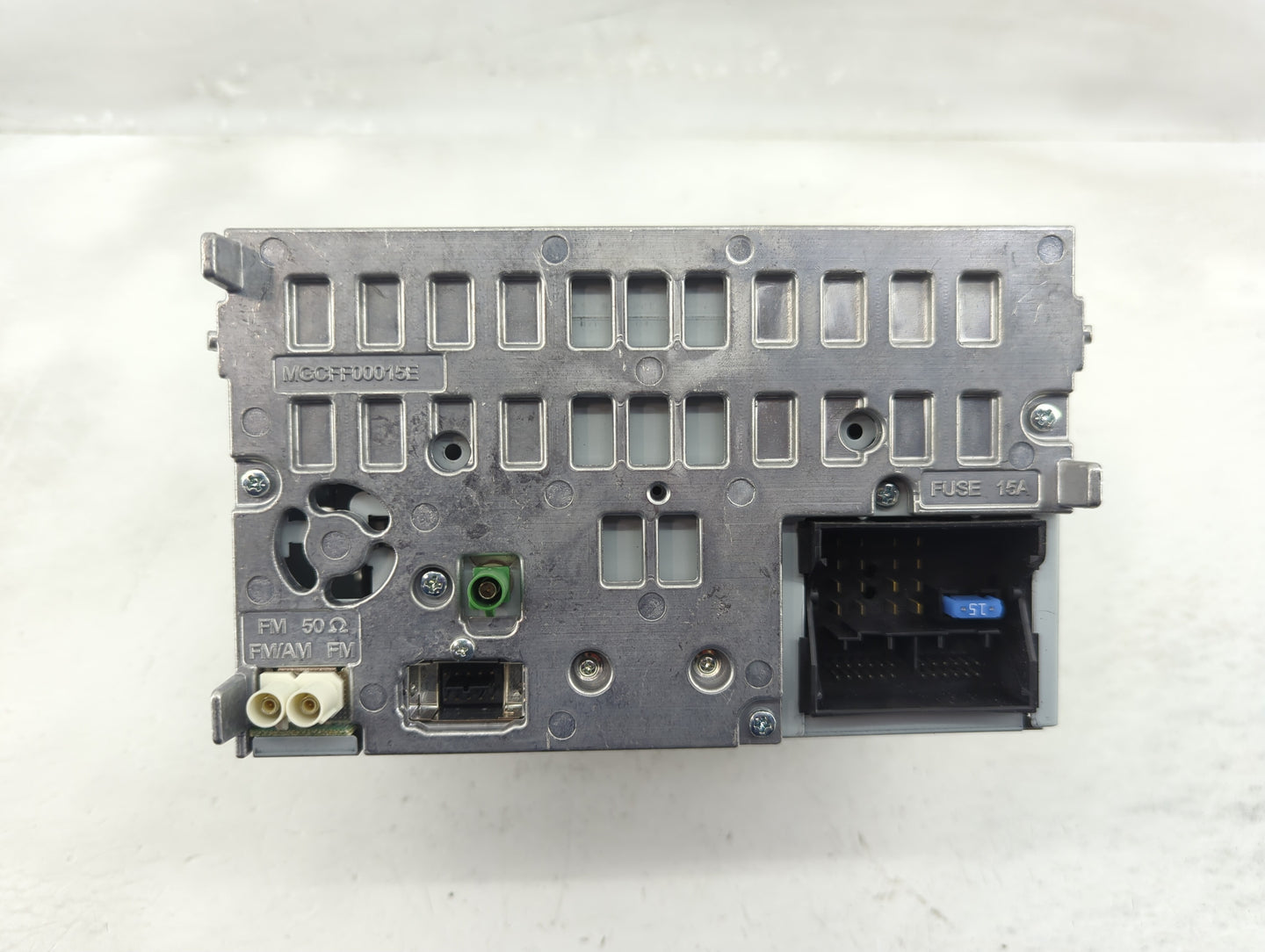2013-2016 Audi A4 Radio AM FM Cd Player Receiver Replacement P/N:8R1 035 186 Q Fits Fits 2011 2012 2013 2014 2015 2016 2017 