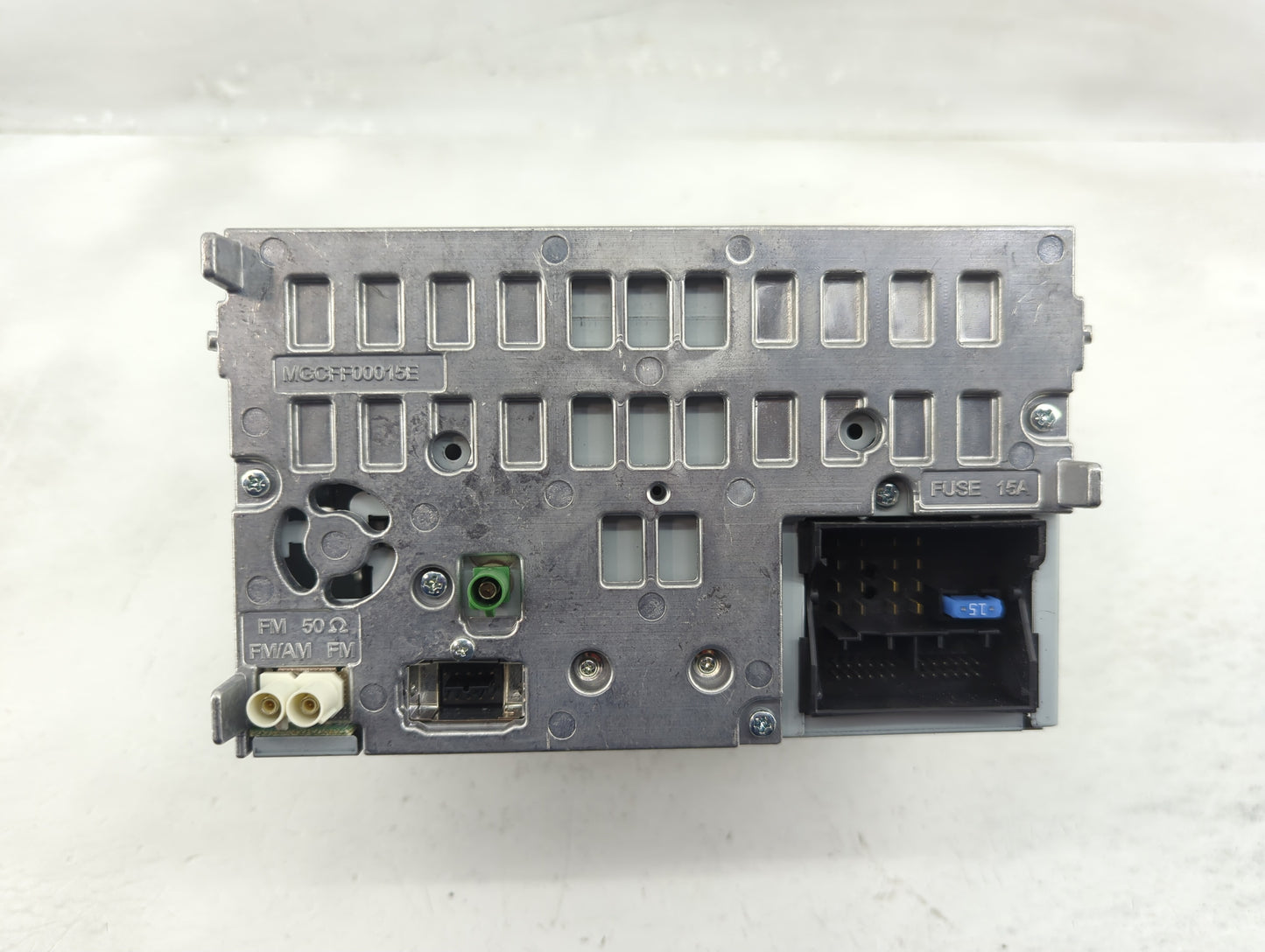 2013-2016 Audi A4 Radio AM FM Cd Player Receiver Replacement P/N:8R1 035 186 Q Fits Fits 2011 2012 2013 2014 2015 2016 2017 