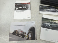 2014 Audi A4 Owners Manual Book Guide P/N:142.561.8K0.23 OEM Used Auto Parts - Oemusedautoparts1.com