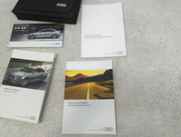 2014 Audi A4 Owners Manual Book Guide P/N:142.561.8K0.23 OEM Used Auto Parts - Oemusedautoparts1.com