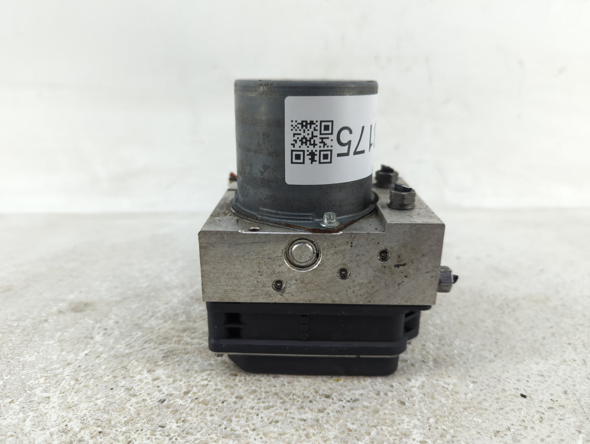 2014-2016 Audi A4 Anti-Lock Brake ABS Pump Module Actuator OEM P/N:8K0 614 51 0 265 239 348 Fits Fits 2014 2015 2016 OEM Use