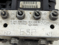 2014-2016 Audi A4 ABS Pump Control Module Replacement P/N:8K0 614 51 0 265 239 348 Fits Fits 2014 2015 2016 OEM Used Auto Pa