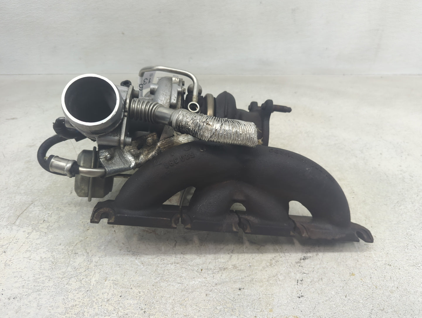2013-2016 Audi A4 Turbocharger Turbo Charger Super Charger Supercharger - Oemusedautoparts1.com