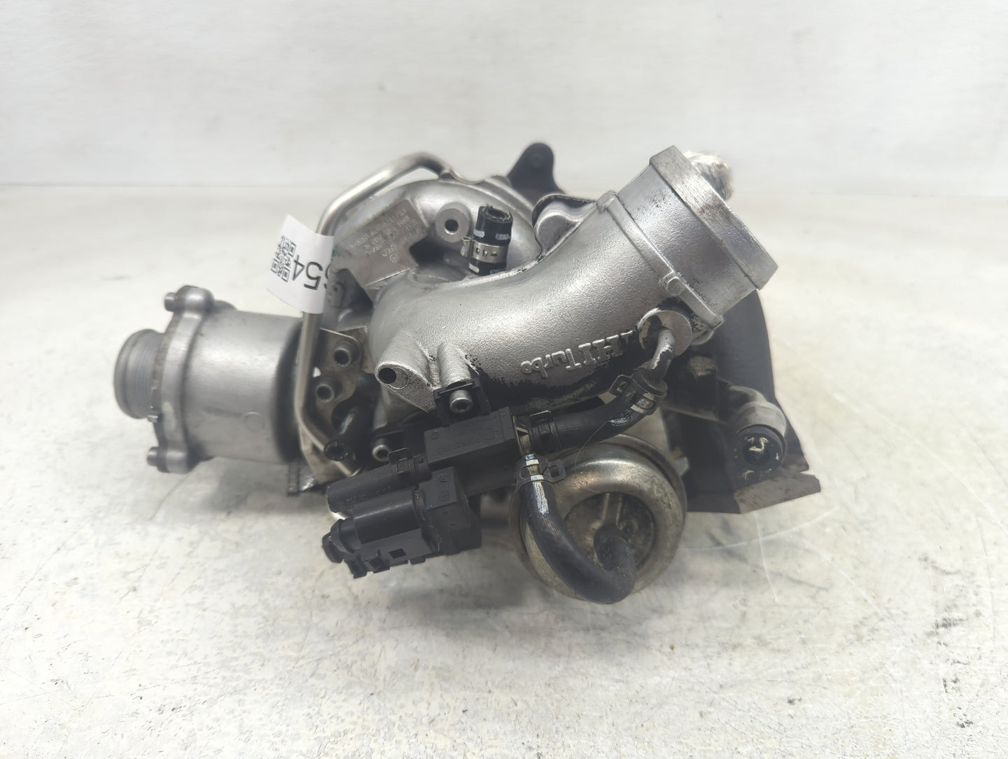 2013-2016 Audi A4 Turbocharger Turbo Charger Super Charger Supercharger - Oemusedautoparts1.com