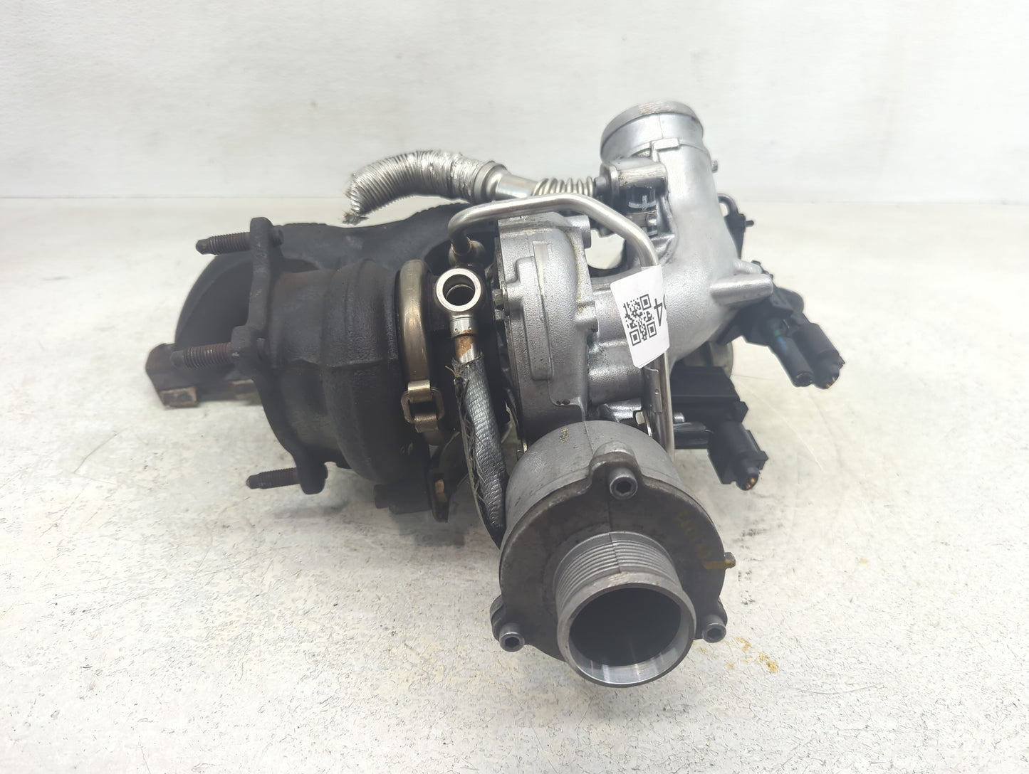 2013-2016 Audi A4 Turbocharger Turbo Charger Super Charger Supercharger - Oemusedautoparts1.com