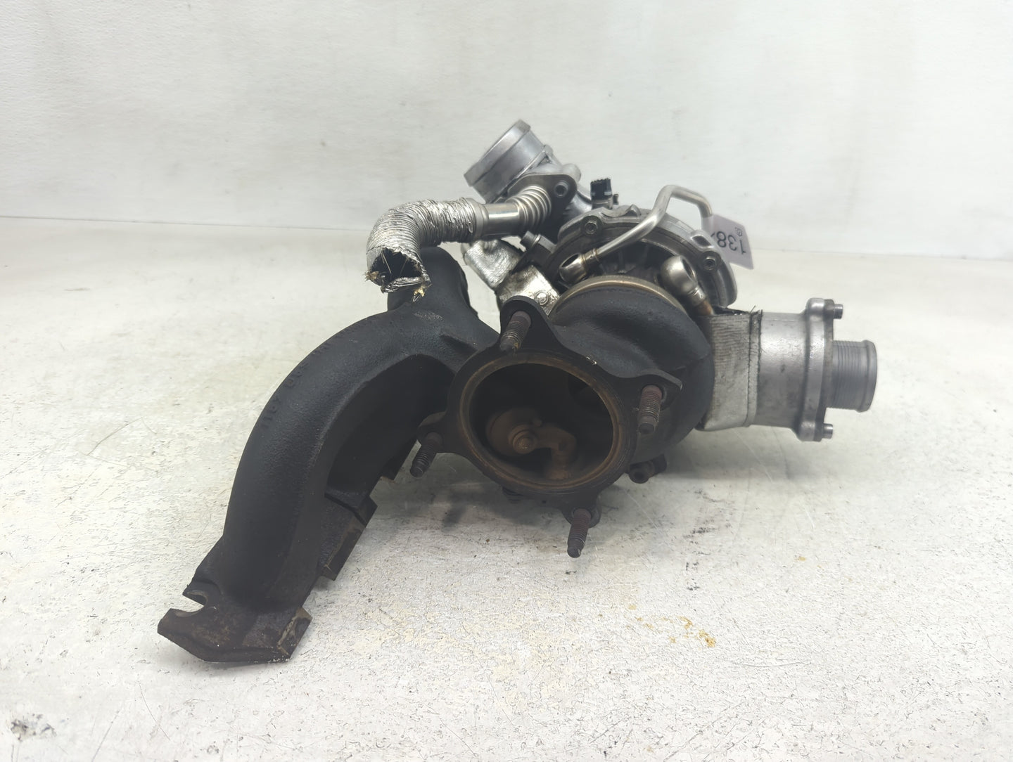 2013-2016 Audi A4 Turbocharger Turbo Charger Super Charger Supercharger - Oemusedautoparts1.com