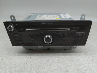 compare product 2013-2016 Audi A4 Radio AM FM Cd Player Receiver Replacement P/N:8R1 035 186 Q Fits Fits 2013 2014 2015 2016 OEM Used Auto Parts