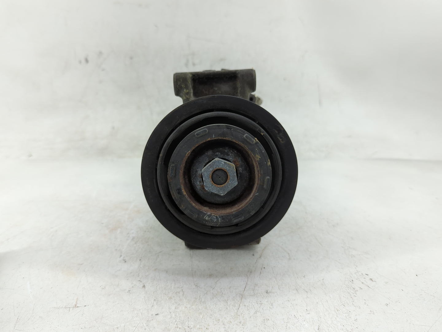 2017-2020 Audi A4 Air Conditioning A/c Ac Compressor Oem - Oemusedautoparts1.com