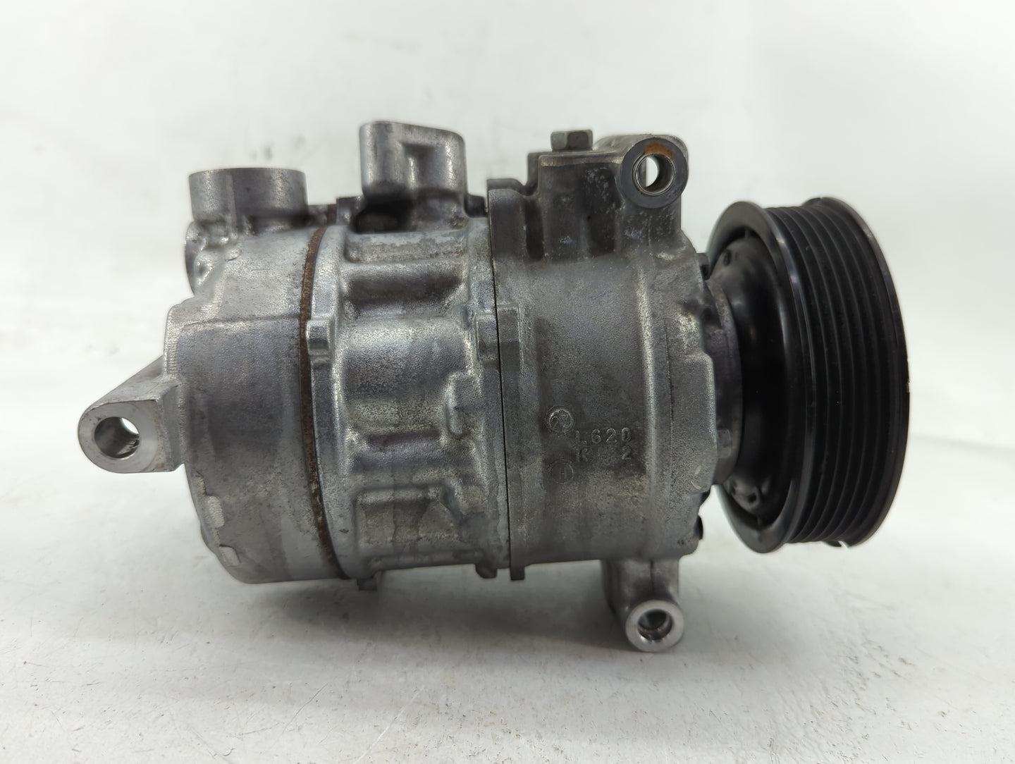 2017-2020 Audi A4 Air Conditioning A/c Ac Compressor Oem - Oemusedautoparts1.com