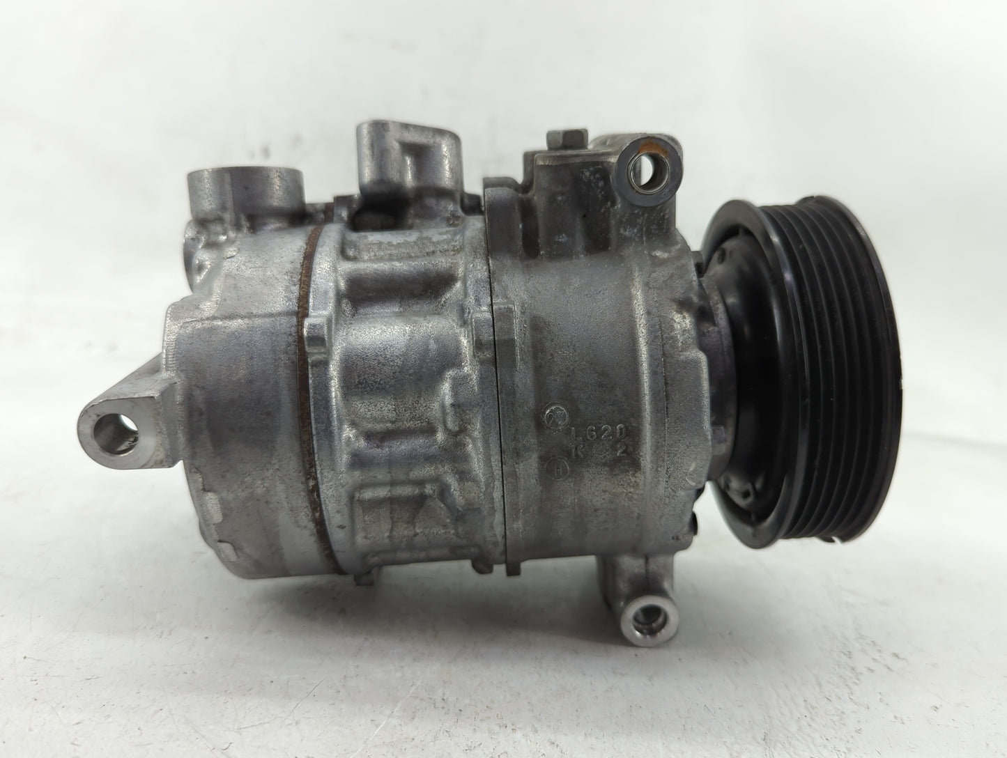 2017-2020 Audi A4 Air Conditioning A/c Ac Compressor Oem - Oemusedautoparts1.com