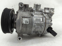 2017-2020 Audi A4 Air Conditioning A/c Ac Compressor Oem - Oemusedautoparts1.com
