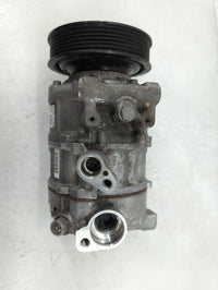 2017-2020 Audi A4 Air Conditioning A/c Ac Compressor Oem - Oemusedautoparts1.com
