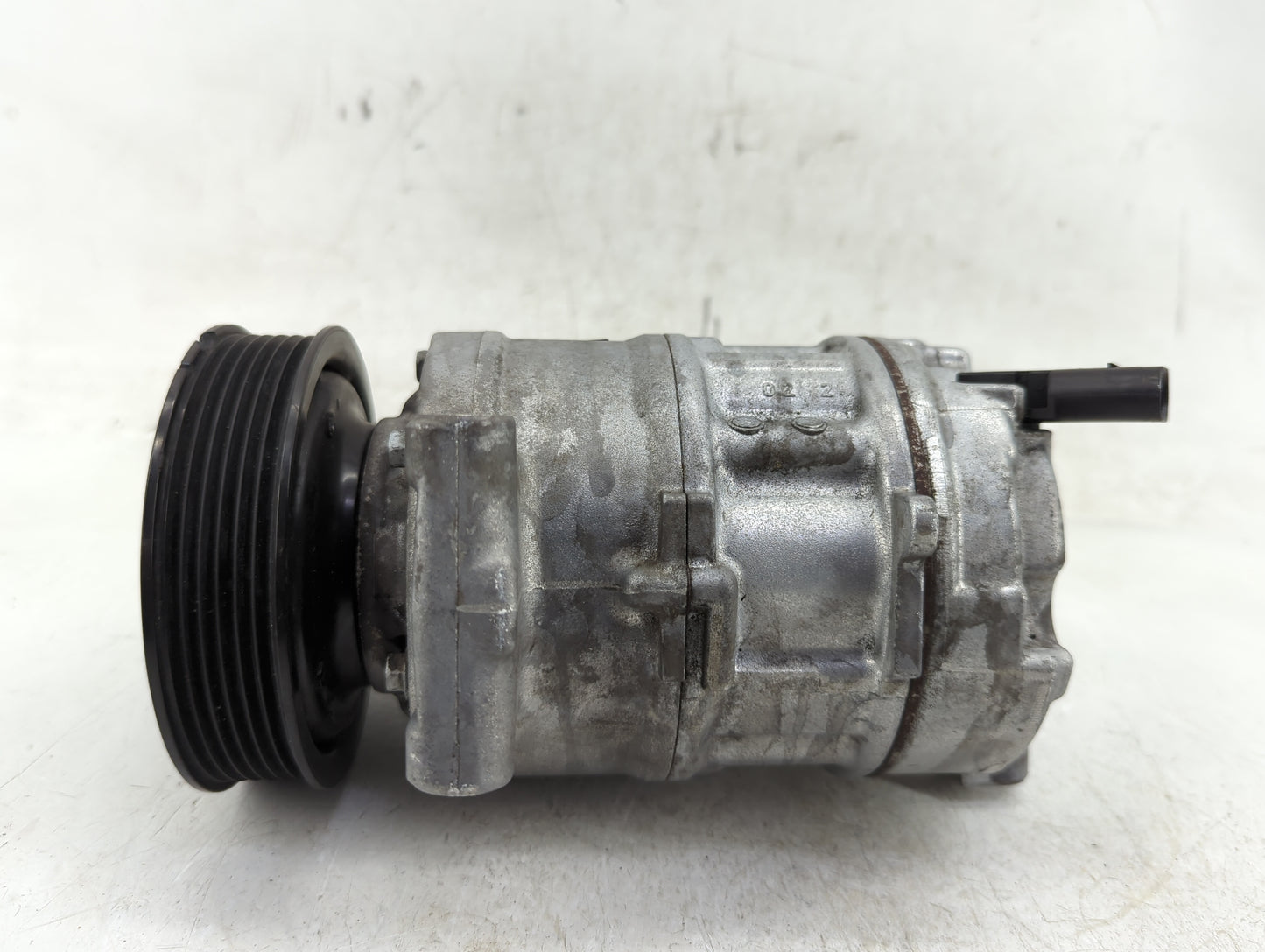 2017-2020 Audi A4 Air Conditioning A/c Ac Compressor Oem - Oemusedautoparts1.com