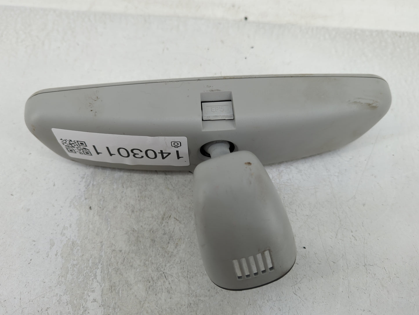 2013-2016 Audi A4 Interior Rear View Mirror Replacement OEM Fits Fits 2013 2014 2015 2016 OEM Used Auto Parts - Oemusedautop