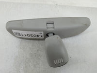 2013-2016 Audi A4 Interior Rear View Mirror Replacement OEM Fits Fits 2013 2014 2015 2016 OEM Used Auto Parts - Oemusedautop