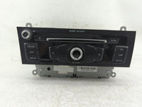 2013-2015 Audi A4 Radio AM FM Cd Player Receiver Replacement P/N:8R1 035 186 Q Fits Fits 2013 2014 2015 OEM Used Auto Parts 