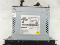 2013-2015 Audi A4 Radio AM FM Cd Player Receiver Replacement P/N:8R1 035 186 Q Fits Fits 2013 2014 2015 OEM Used Auto Parts 