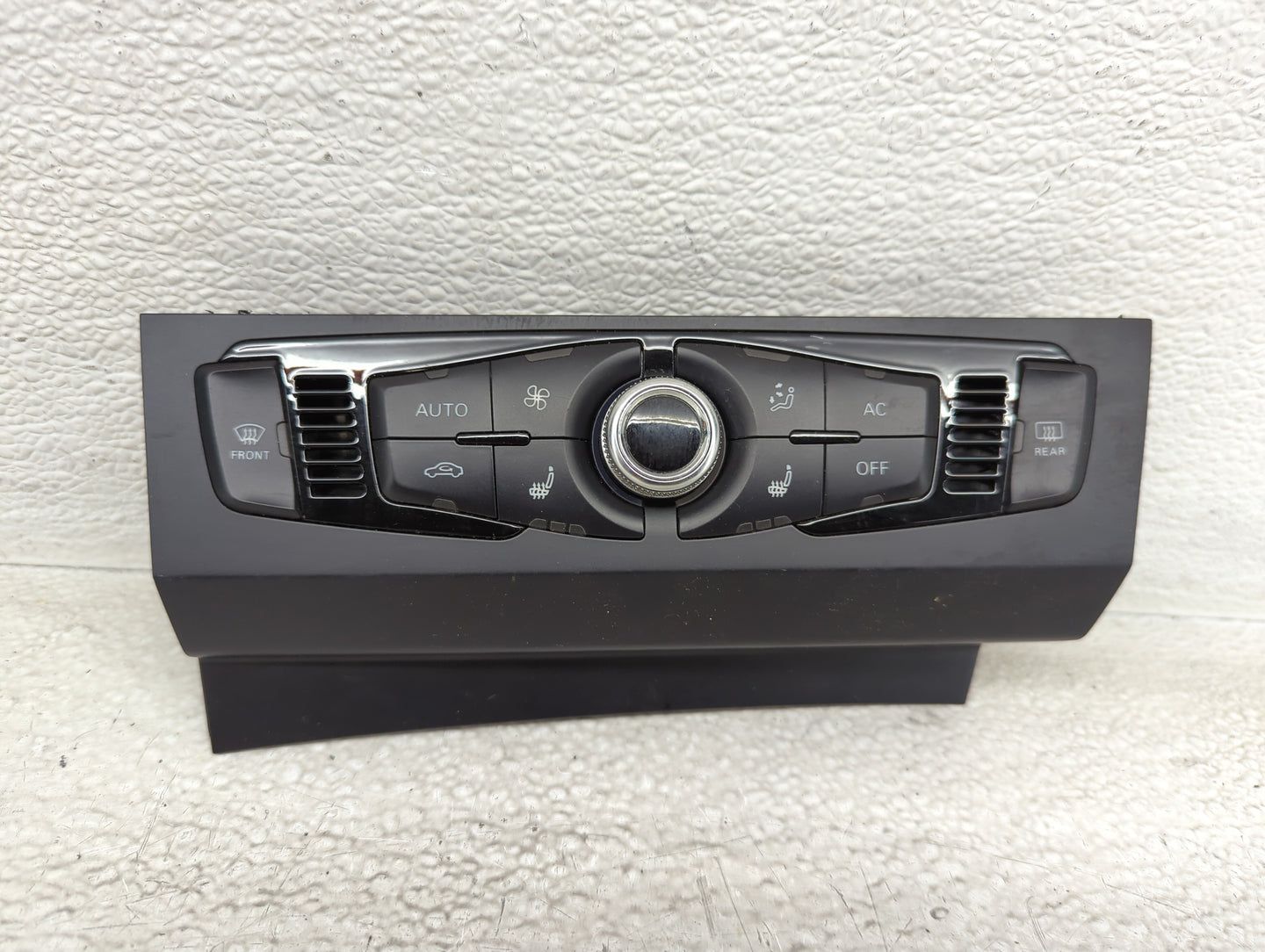 2013-2016 Audi A4 Climate Control Module Temperature AC/Heater Replacement P/N:8K1 820 043 R Fits Fits 2013 2014 2015 2016 2
