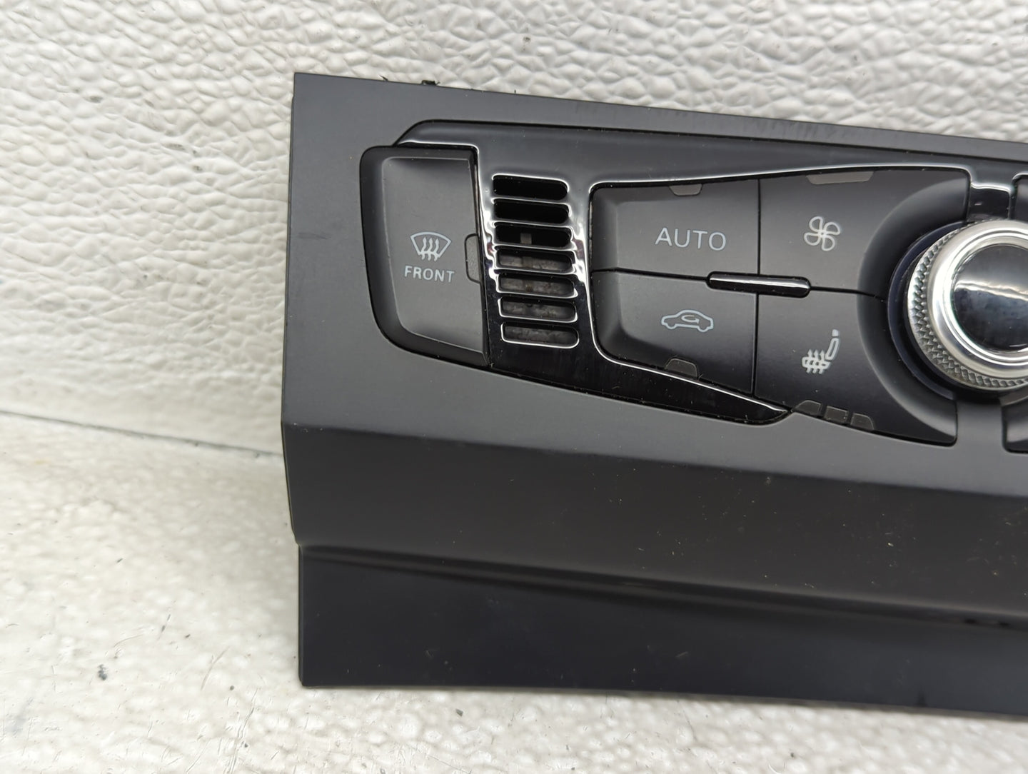 2013-2016 Audi A4 Climate Control Module Temperature AC/Heater Replacement P/N:8K1 820 043 R Fits Fits 2013 2014 2015 2016 2