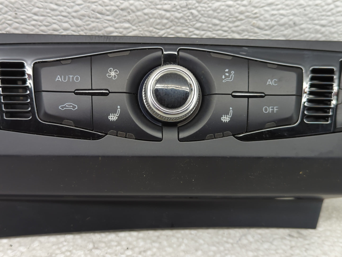 2013-2016 Audi A4 Climate Control Module Temperature AC/Heater Replacement P/N:8K1 820 043 R Fits Fits 2013 2014 2015 2016 2