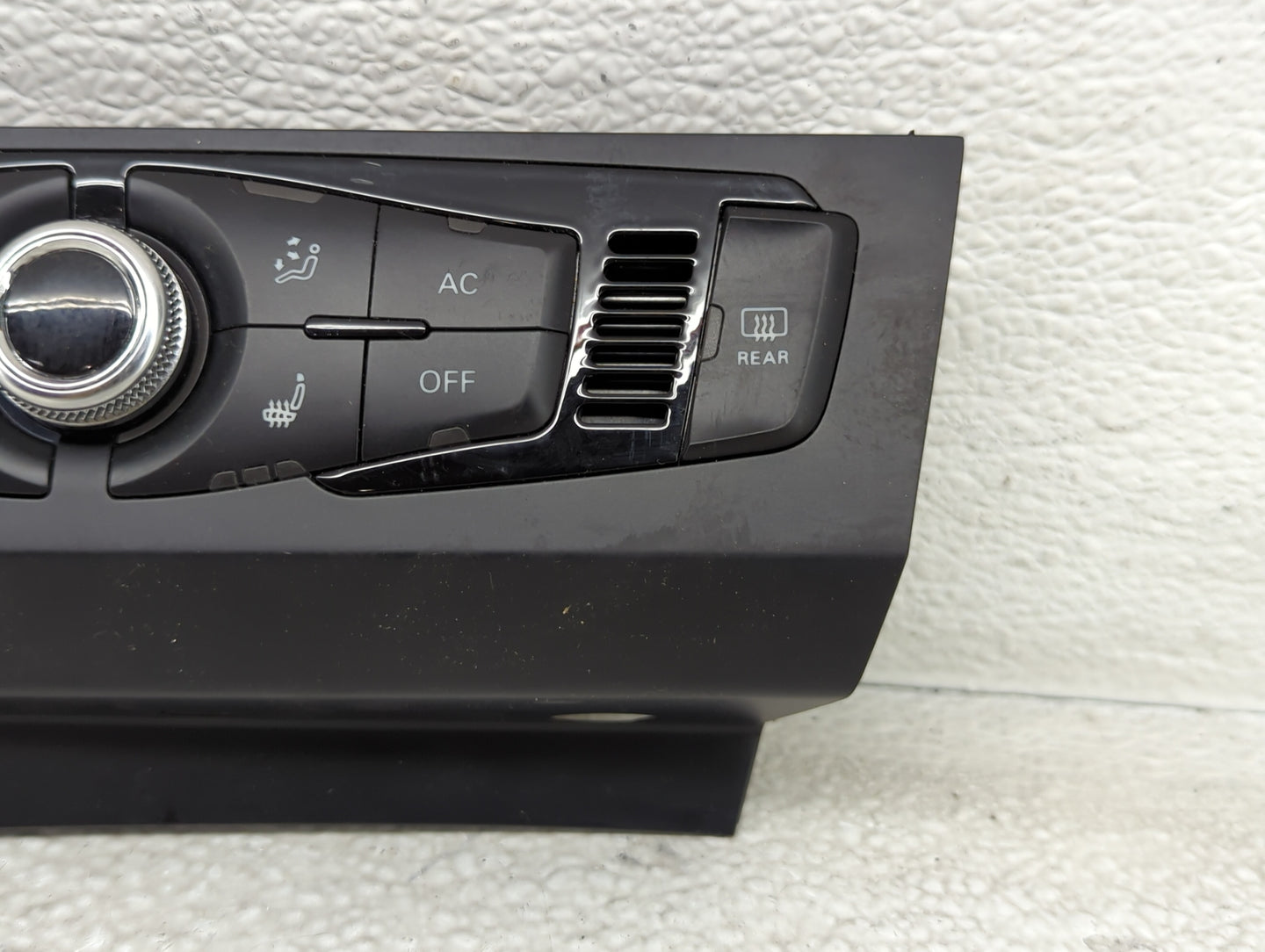 2013-2016 Audi A4 Climate Control Module Temperature AC/Heater Replacement P/N:8K1 820 043 R Fits Fits 2013 2014 2015 2016 2
