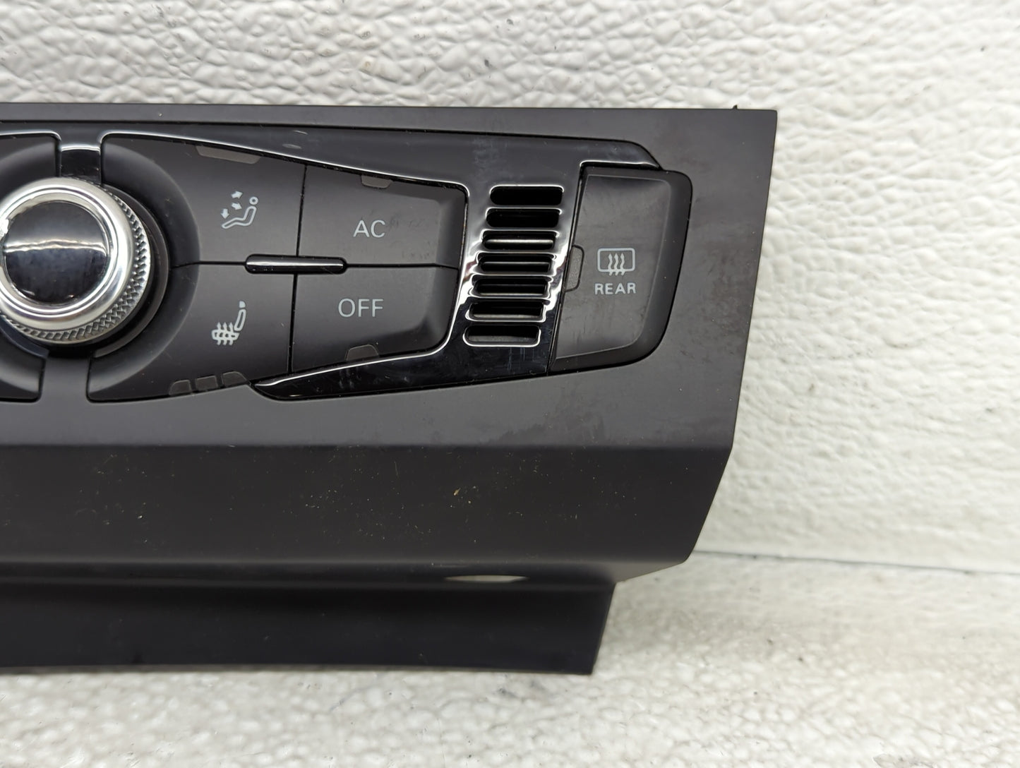 2013-2016 Audi A4 Climate Control Module Temperature AC/Heater Replacement P/N:8K1 820 043 R Fits Fits 2013 2014 2015 2016 2