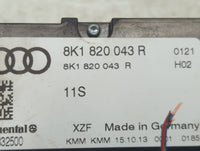 2013-2016 Audi A4 Climate Control Module Temperature AC/Heater Replacement P/N:8K1 820 043 R Fits Fits 2013 2014 2015 2016 2