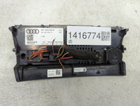 2013-2016 Audi A4 Climate Control Module Temperature AC/Heater Replacement P/N:8K1 820 043 R Fits Fits 2013 2014 2015 2016 2