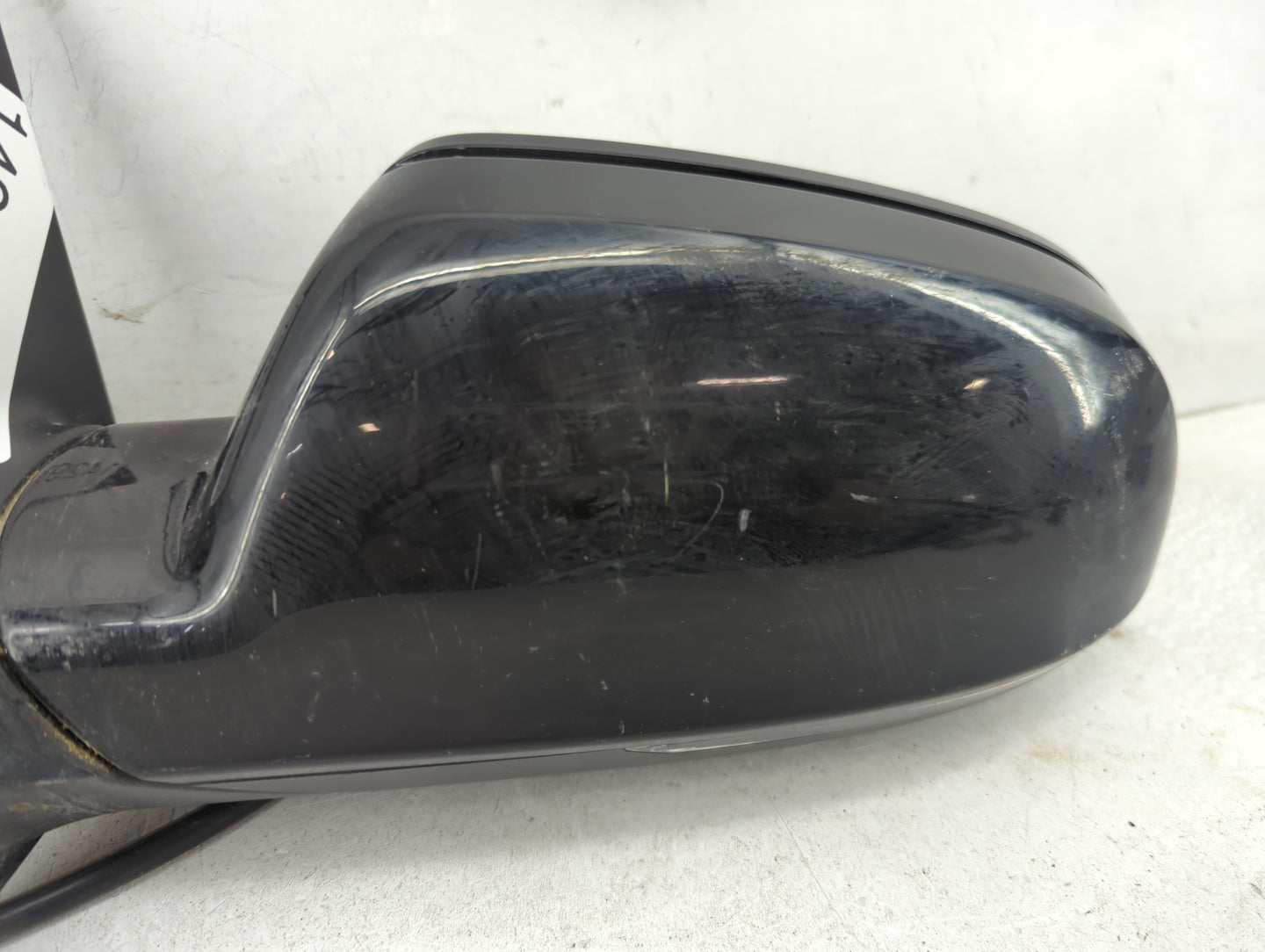 2010-2016 Audi A4 Driver Side View Mirror - Left Door Mirror OEM Used - Oemusedautoparts1.com
