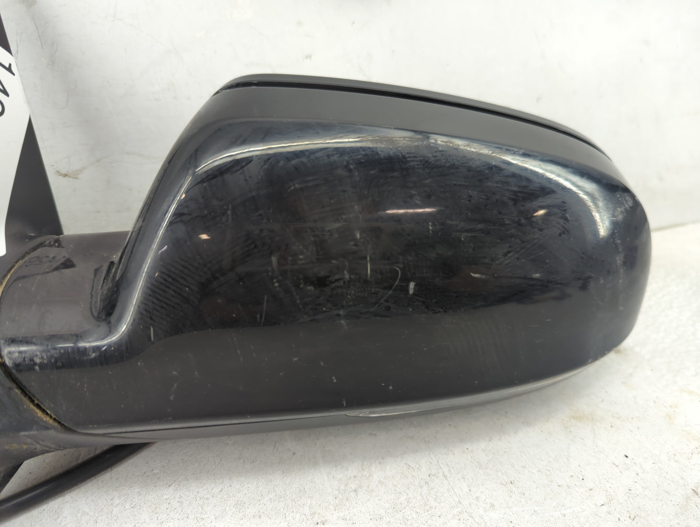 2010-2016 Audi A4 Driver Side View Mirror - Left Door Mirror OEM Used - Oemusedautoparts1.com