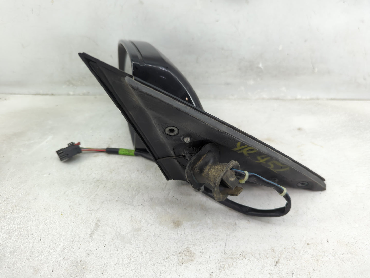 2010-2016 Audi A4 Driver Side View Mirror - Left Door Mirror OEM Used - Oemusedautoparts1.com
