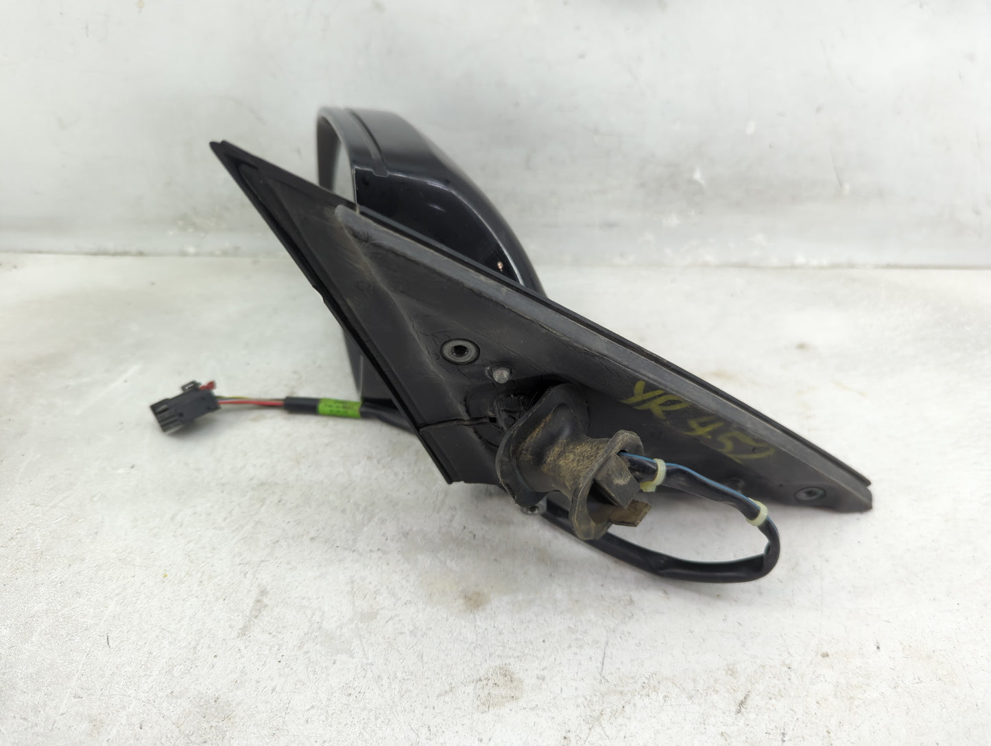 2010-2016 Audi A4 Driver Side View Mirror - Left Door Mirror OEM Used - Oemusedautoparts1.com