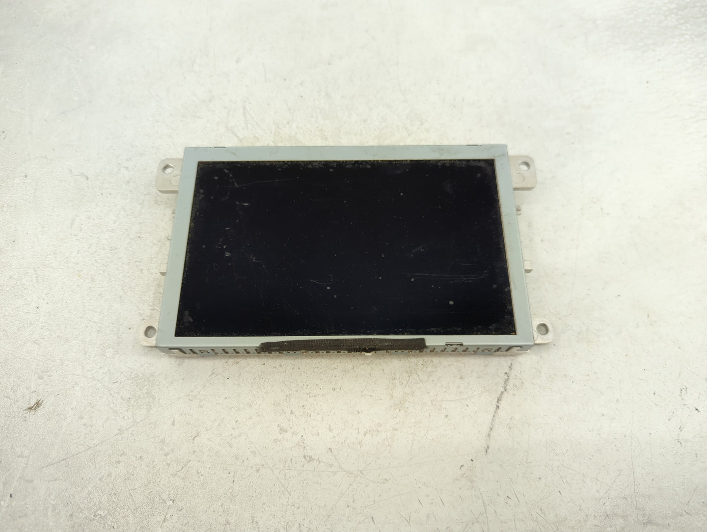 2013-2016 Audi A4 Information Display Screen - Oemusedautoparts1.com
