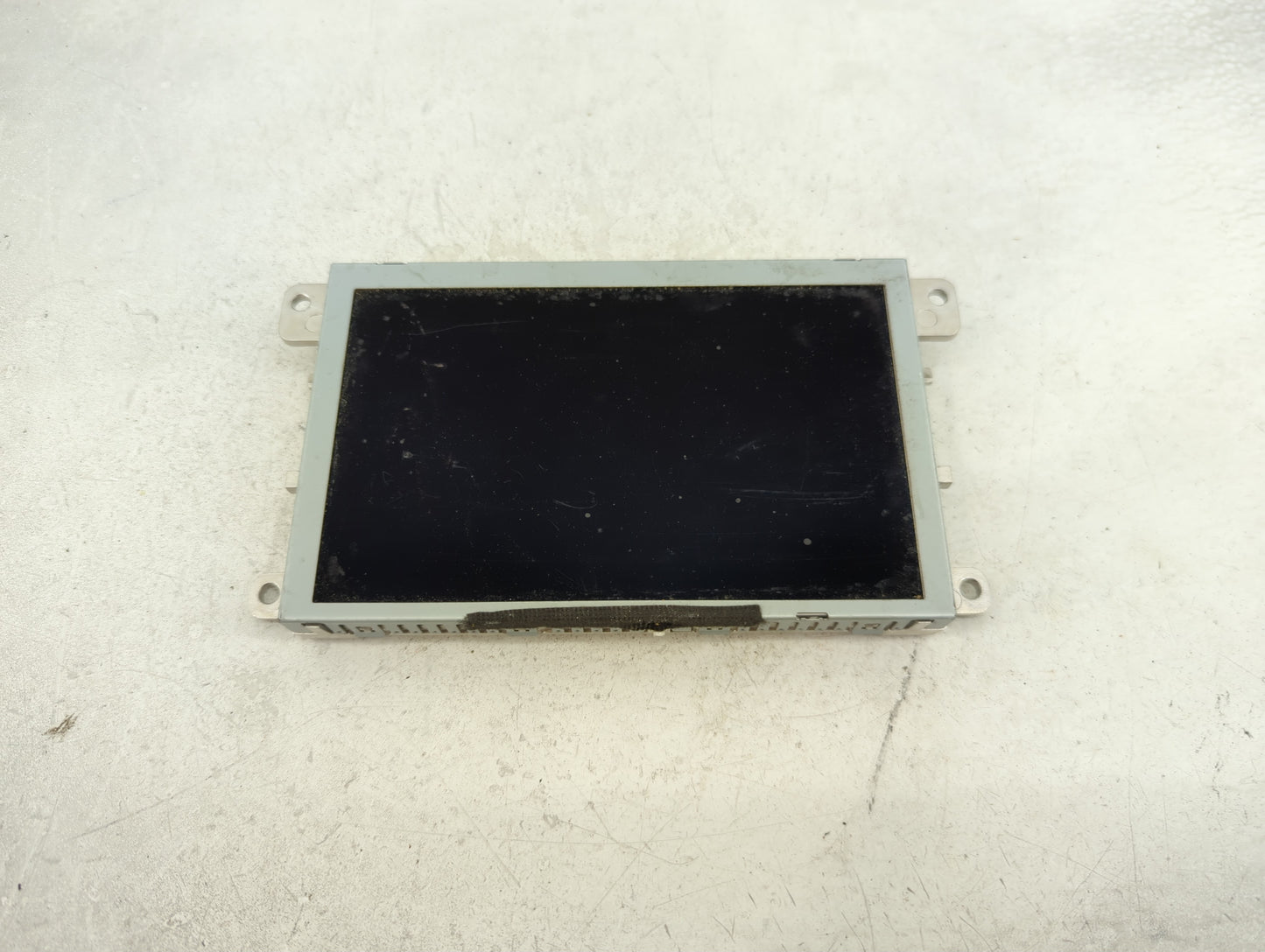 2013-2016 Audi A4 Information Display Screen - Oemusedautoparts1.com