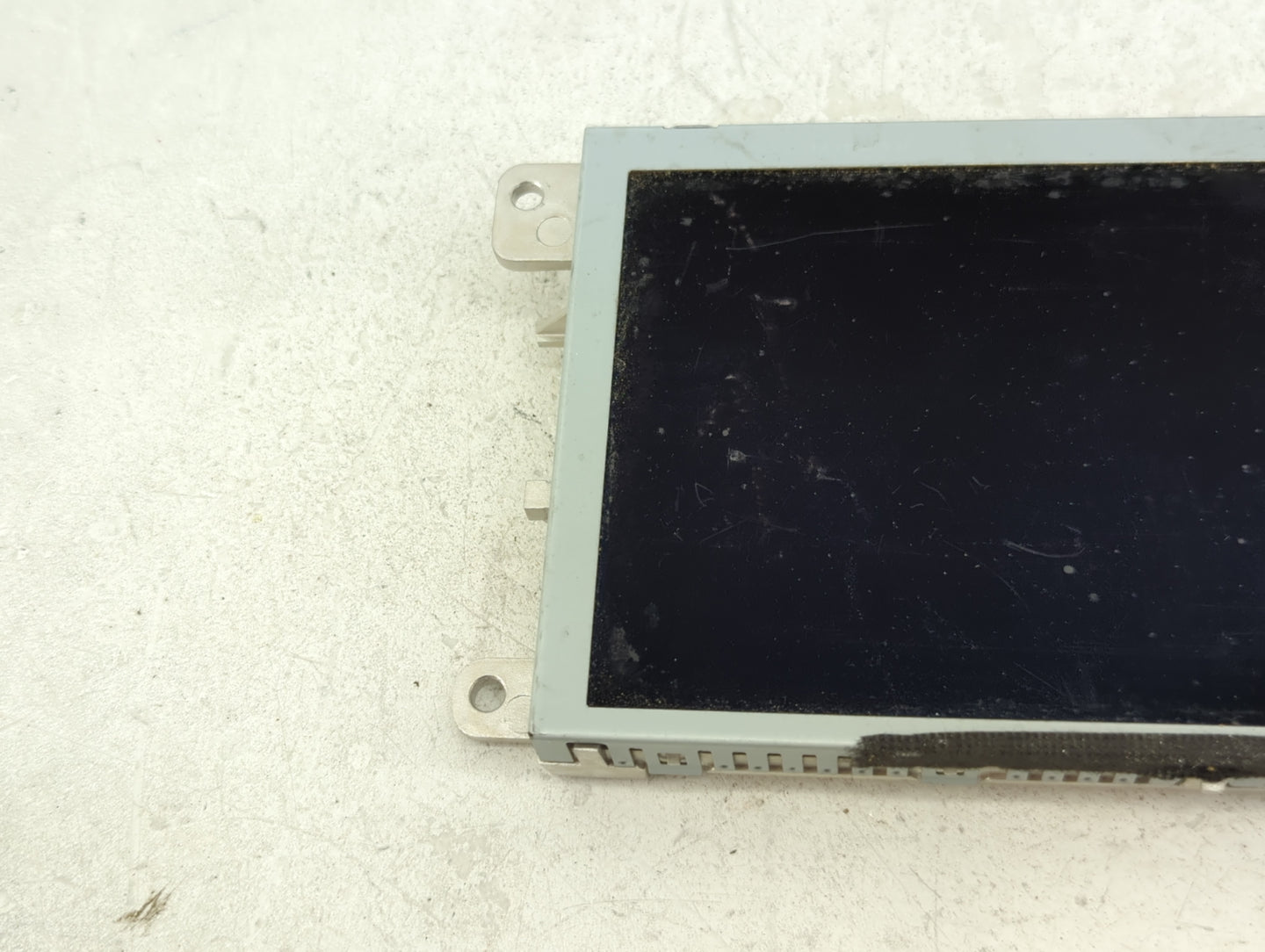 2013-2016 Audi A4 Information Display Screen - Oemusedautoparts1.com