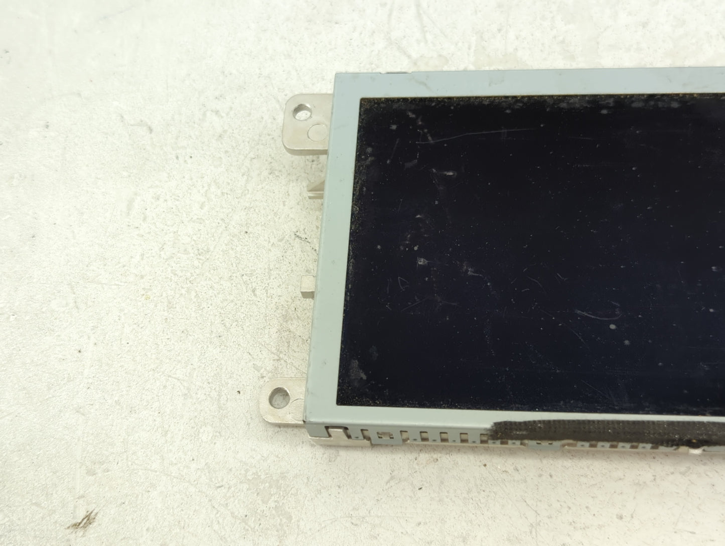 2013-2016 Audi A4 Information Display Screen - Oemusedautoparts1.com