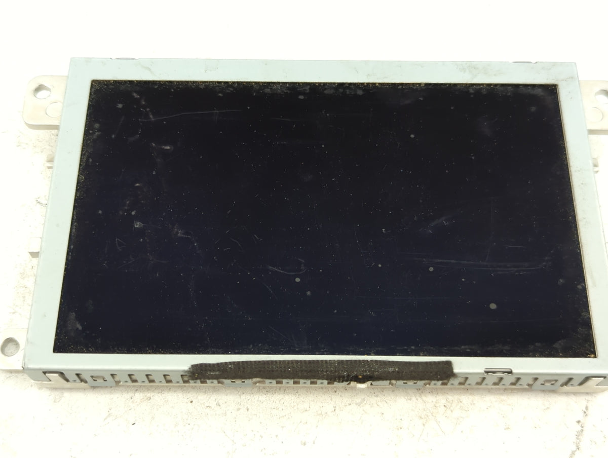 2013-2016 Audi A4 Information Radio Display Screen 1433447 - Oemusedautoparts1.com