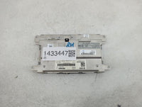 2013-2016 Audi A4 Information Display Screen - Oemusedautoparts1.com