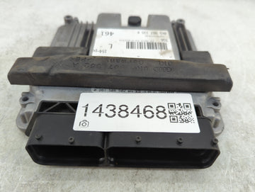 2014-2015 Audi A4 PCM Engine Control Computer ECU ECM PCU OEM P/N:8K5 907 115 K 0 261 S08 502 Fits Fits 2014 2015 OEM Used A