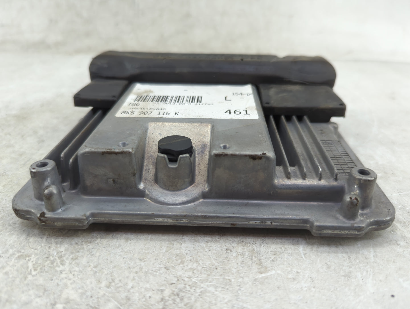 2014-2015 Audi A4 PCM Engine Control Computer ECU ECM PCU OEM P/N:8K5 907 115 K 0 261 S08 502 Fits Fits 2014 2015 OEM Used A