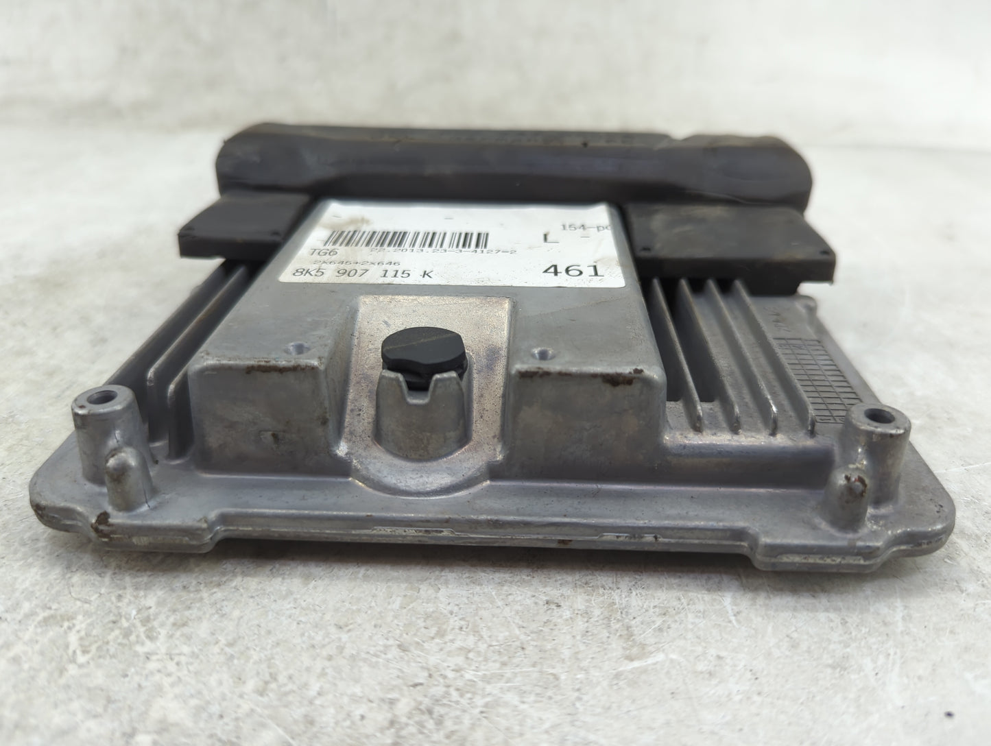2014-2015 Audi A4 PCM Engine Control Computer ECU ECM PCU OEM P/N:8K5 907 115 K 0 261 S08 502 Fits Fits 2014 2015 OEM Used A